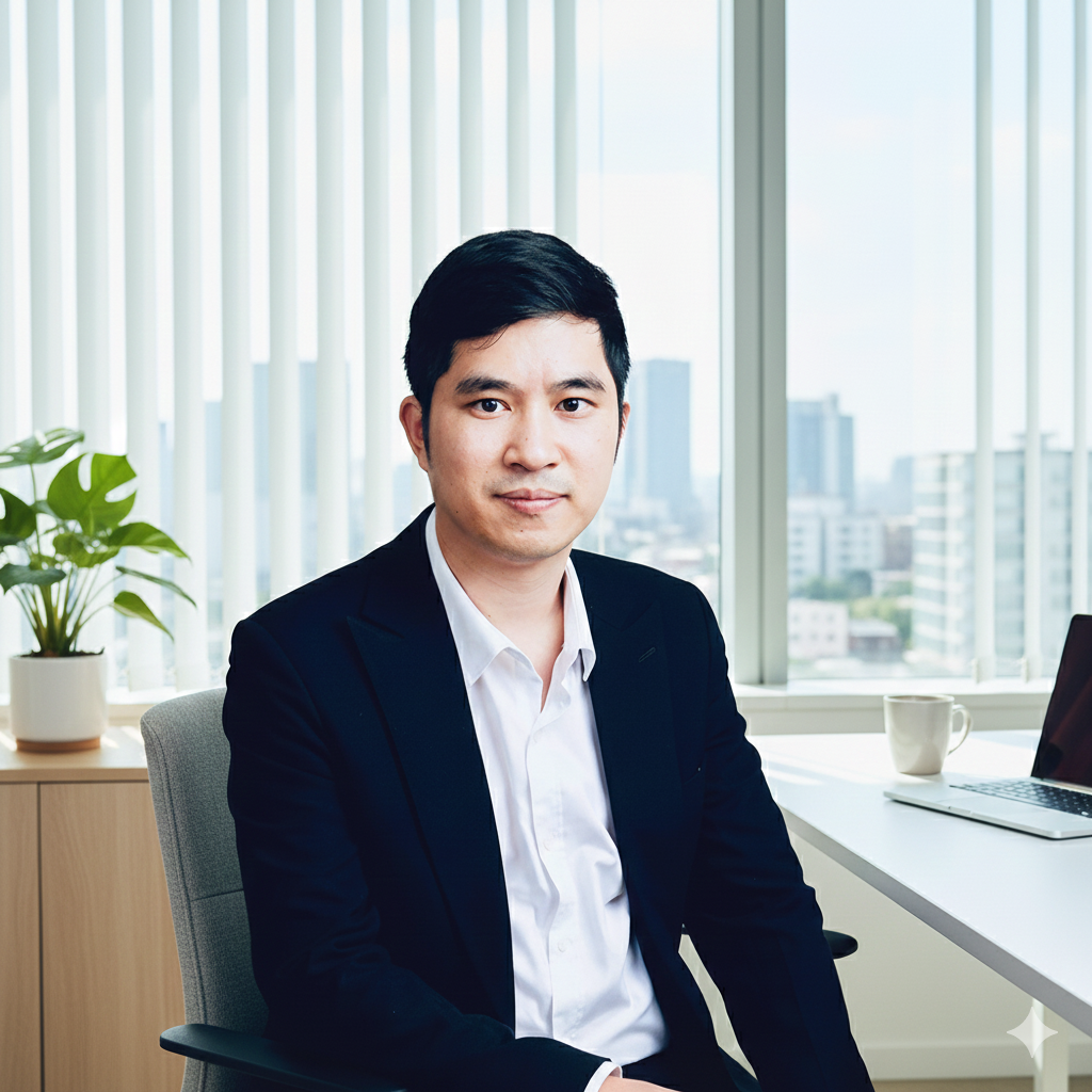 Mr. - Lưu Quang Tiến