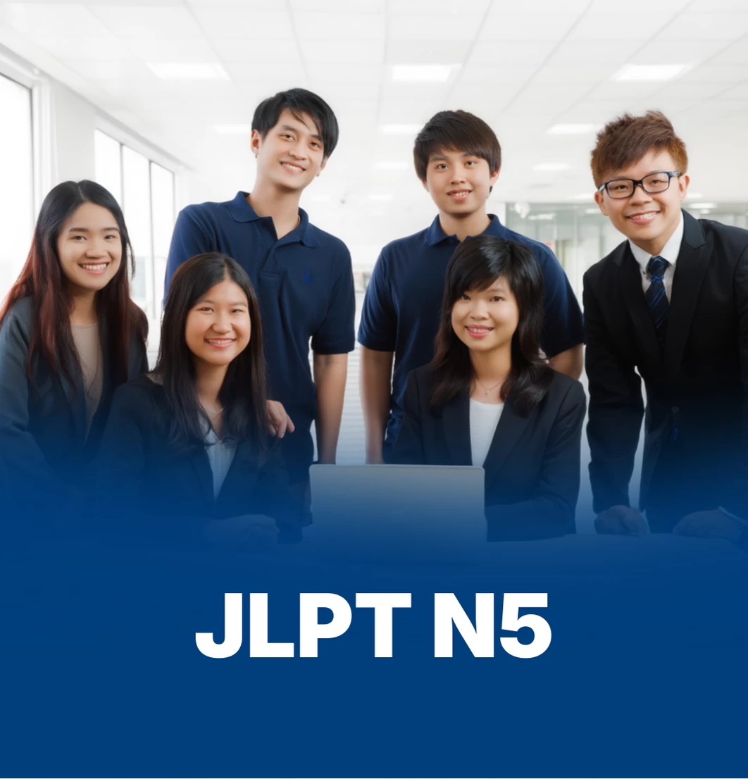 JLPT N5