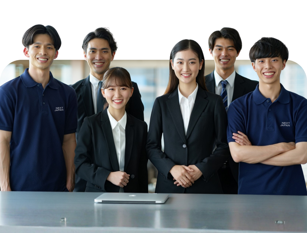 Giới thiệu chung về NEXTJapan